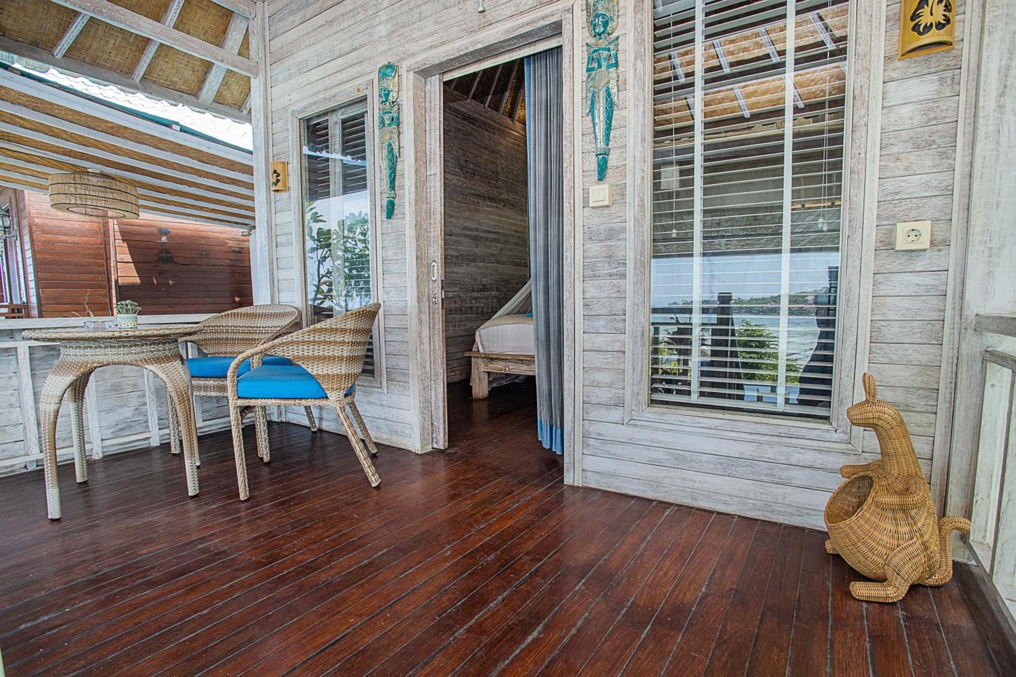 Nusa View - Oceanfront Rentals Nusa Lembongan  Exterior photo