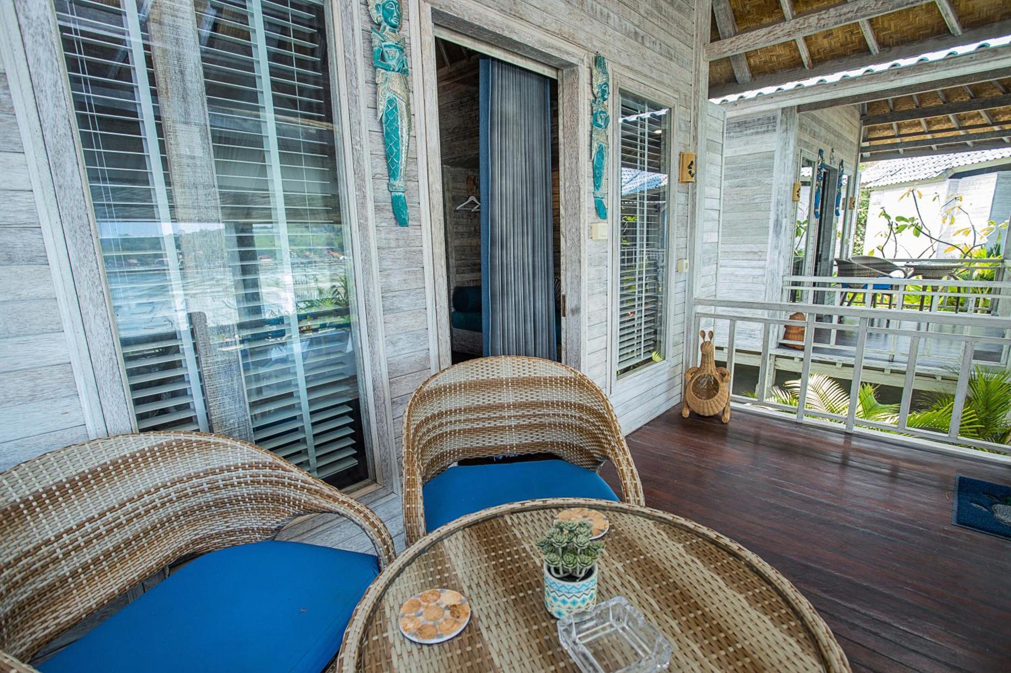 Nusa View - Oceanfront Rentals Nusa Lembongan  Exterior photo