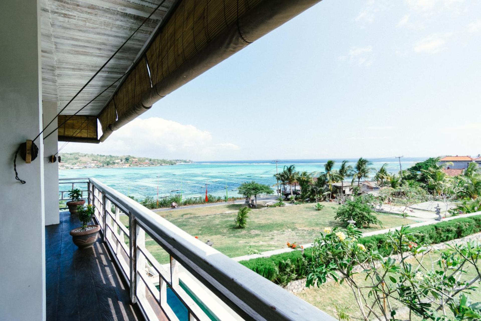 Nusa View - Oceanfront Rentals Nusa Lembongan  Exterior photo