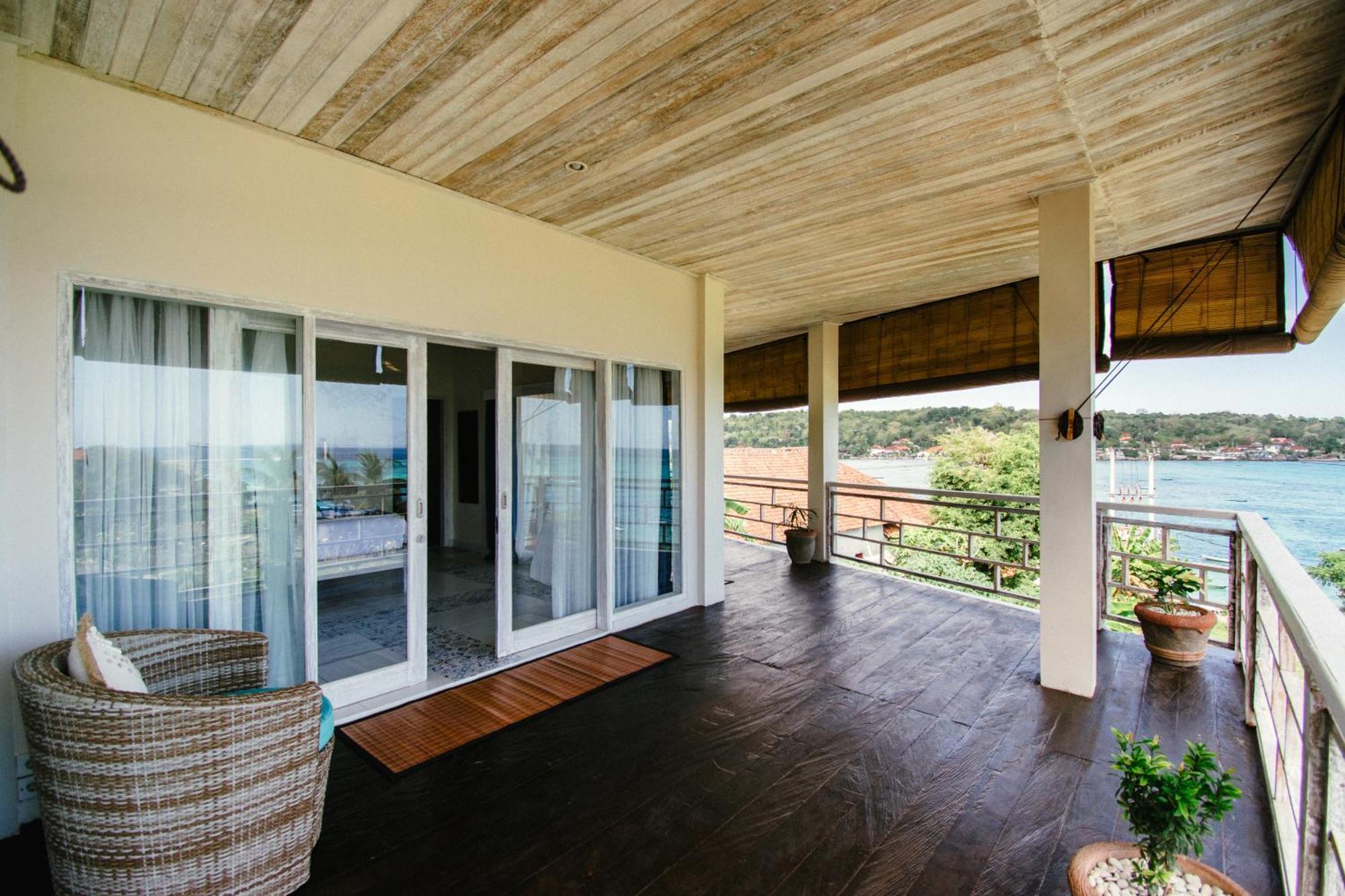 Nusa View - Oceanfront Rentals Nusa Lembongan  Exterior photo