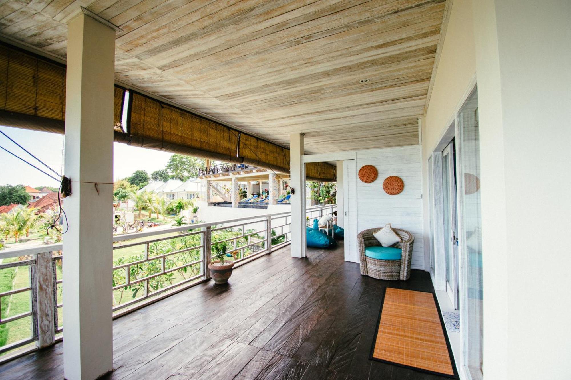 Nusa View - Oceanfront Rentals Nusa Lembongan  Exterior photo