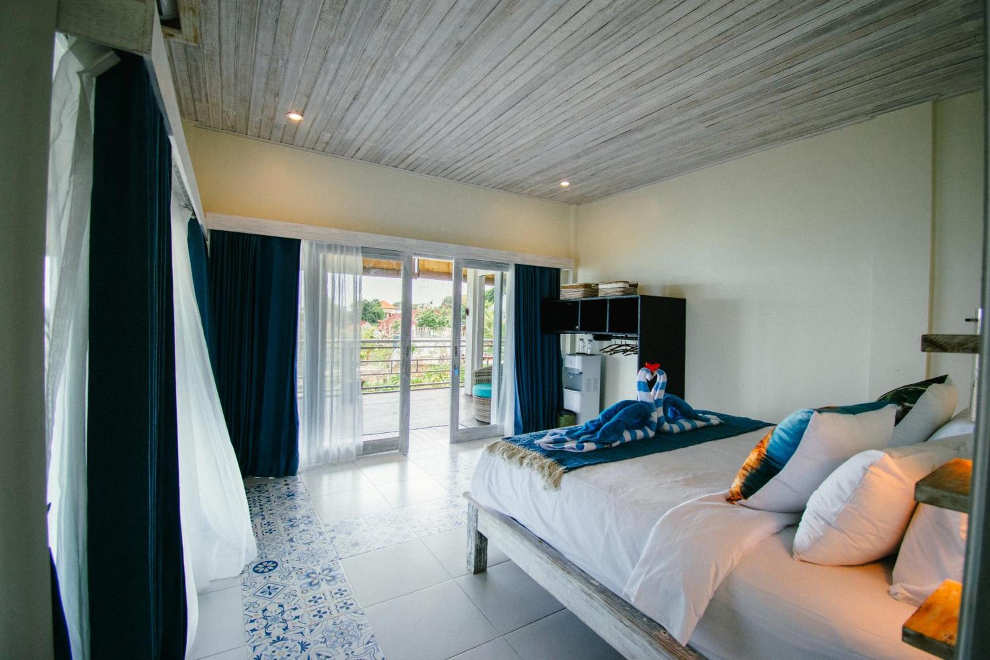 Nusa View - Oceanfront Rentals Nusa Lembongan  Exterior photo