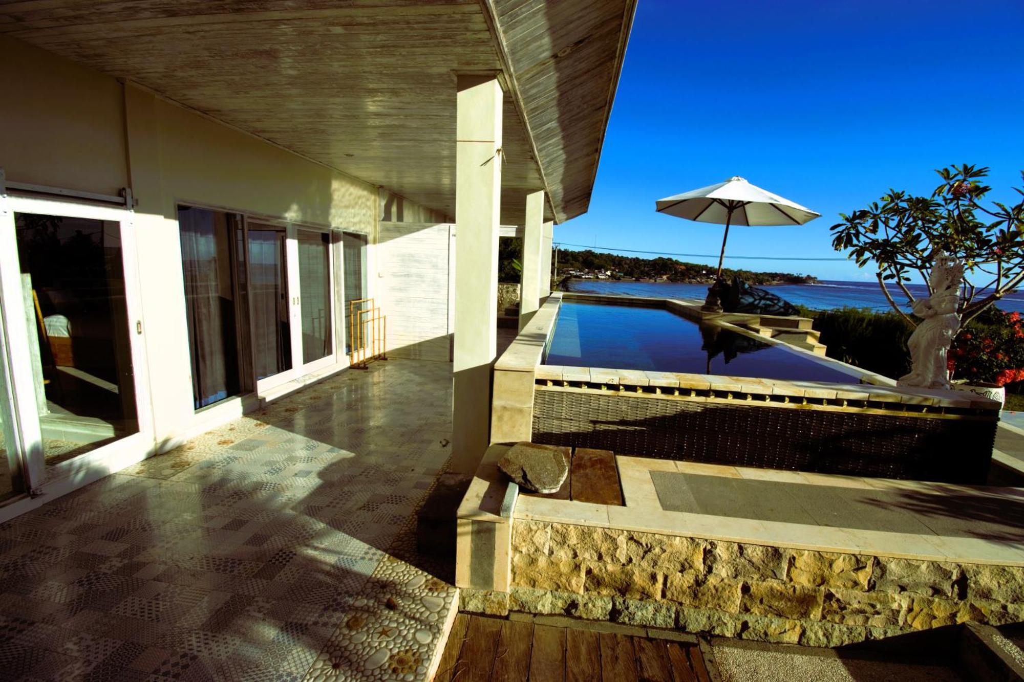 Nusa View - Oceanfront Rentals Nusa Lembongan  Exterior photo