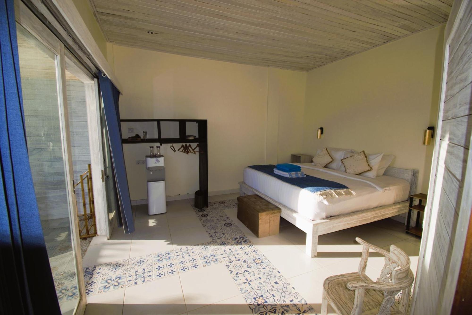 Nusa View - Oceanfront Rentals Nusa Lembongan  Exterior photo